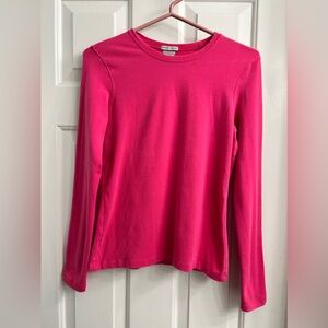 Old Navy Perfect Stretch Ling Sleeve Top